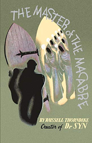 The Master of the Macabre book cover