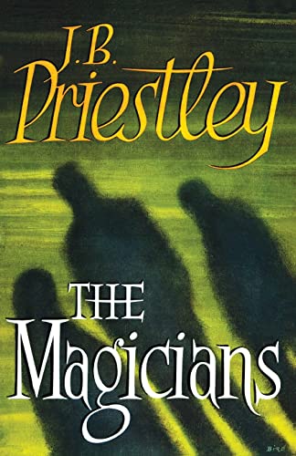 The Magicians book cover