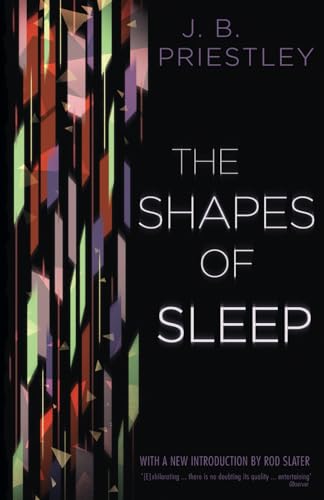 The Shapes of Sleep book cover