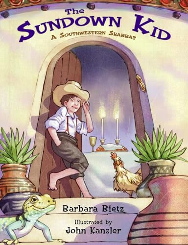 Cover of The sundown kid