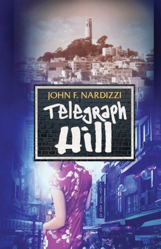 Telegraph Hill book cover