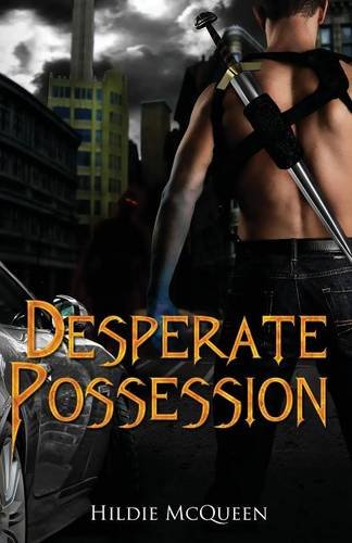 Desperate Possession book cover