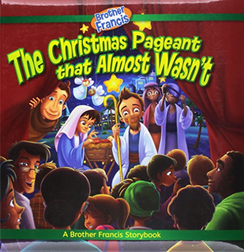 Cover of Christmas Pageant That Almost Wasn't