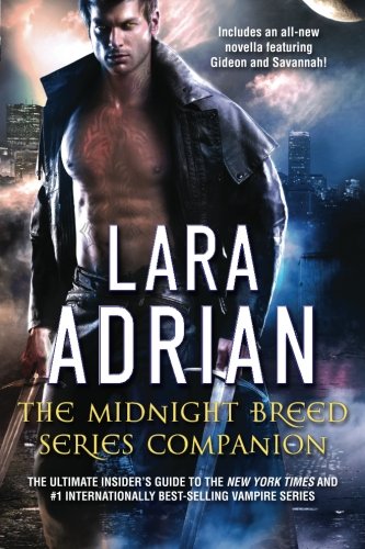 The Midnight Breed Series Companion cover