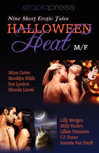 Halloween Heat book cover