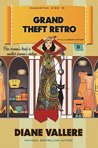 Grand Theft Retro cover