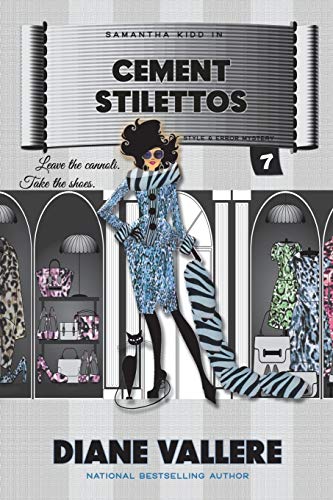 Cement Stilettos cover