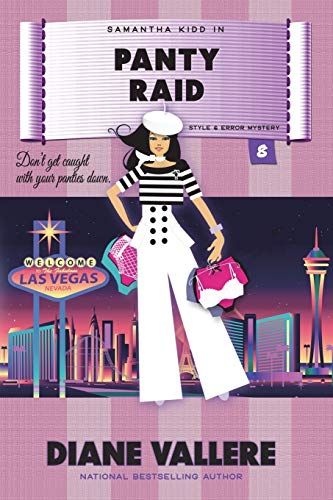 Panty Raid book cover