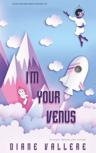 I'm Your Venus / Scandal on a Moon Trek book cover