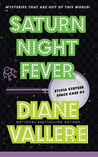 Saturn Night Fever cover