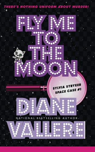 Fly Me to the Moon / Murder on Moon Trek 1 cover