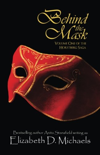 Behind the Mask (As:Elizabeth D. Michaels) cover