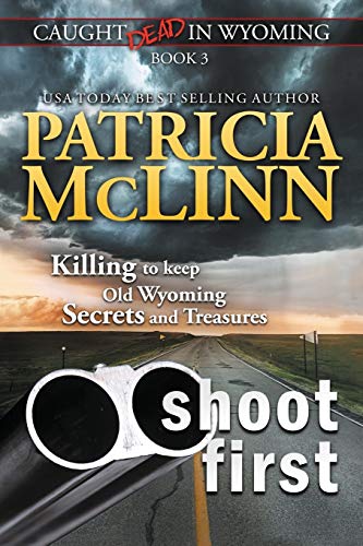 Shoot First book cover