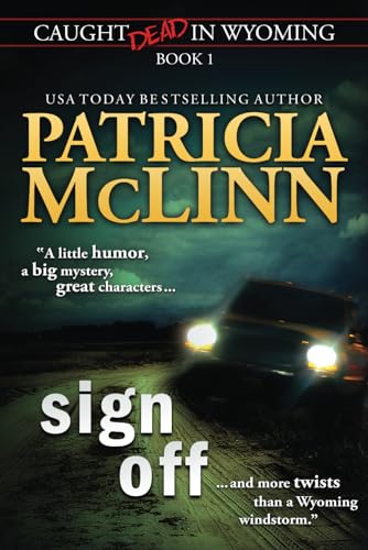 Sign Off book cover