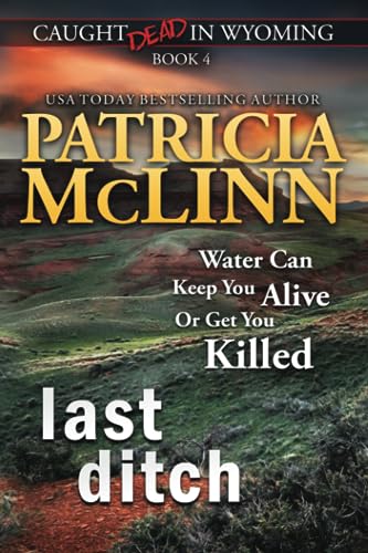 Last Ditch book cover