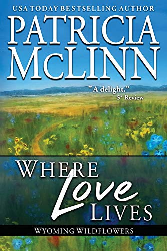 Where Love Lives book cover