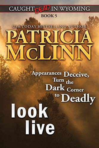 Look Live book cover
