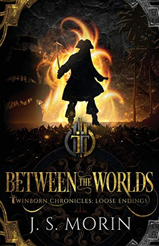 Between the Worlds book cover