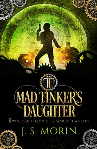Mad Tinker's Daughter book cover