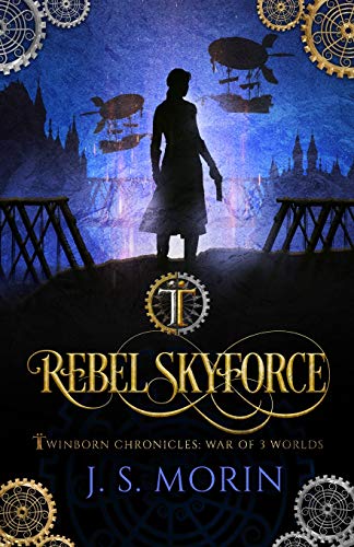 Rebel Skyforce book cover