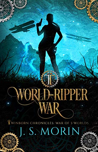 World-Ripper War book cover