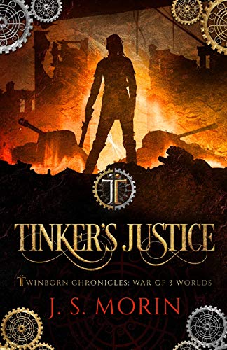 Tinker's Justice book cover