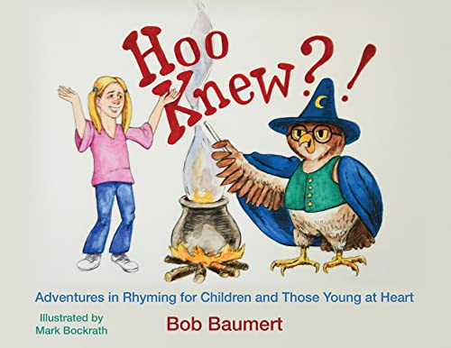 Cover of Hoo Knew?!