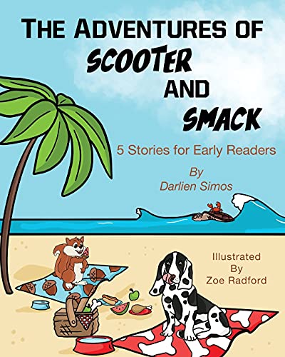 Cover of Adventures of Scooter and Smack