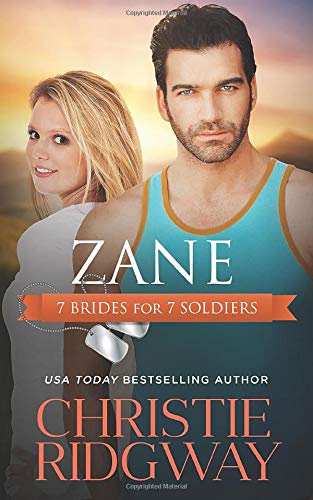 Zane book cover