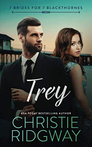 Trey book cover