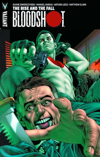 Bloodshot, Volume 2 book cover