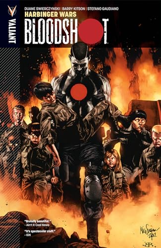 Bloodshot, Volume 3 book cover