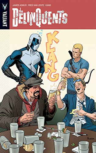 The Delinquents book cover