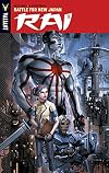 Rai Volume 2: Battle for New Japan (Rai Tp)