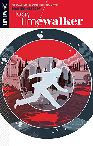 Ivar, Timewalker, Volume 1 cover