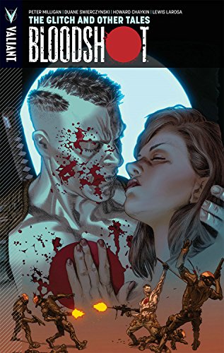 Bloodshot, Volume 6 book cover