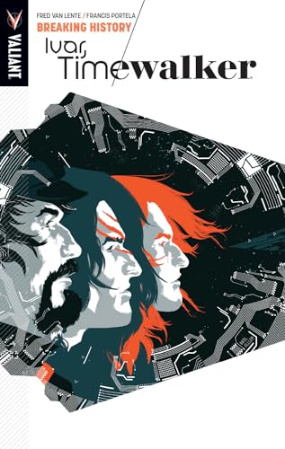 Ivar, Timewalker, Volume 2 book cover