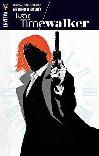 Ivar, Timewalker, Volume 3 cover