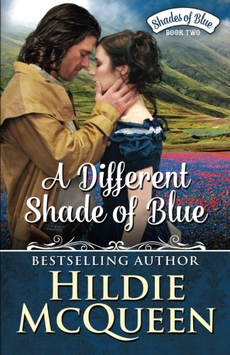 A Different Shade of Blue book cover
