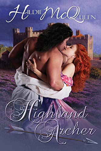 Highland Archer book cover