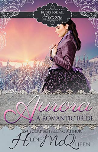 Aurora, A Romantic Bride cover