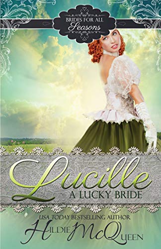 Lucille, A Lucky Bride book cover