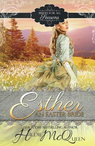 Esther, An Easter Bride cover