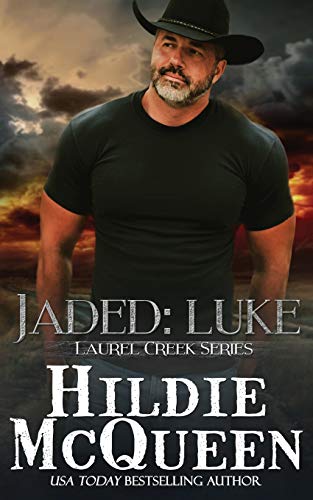 Jaded: Luke cover