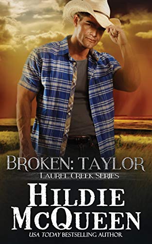 Broken: Taylor book cover