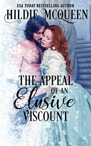 The Appeal of an Elusive Viscount book cover