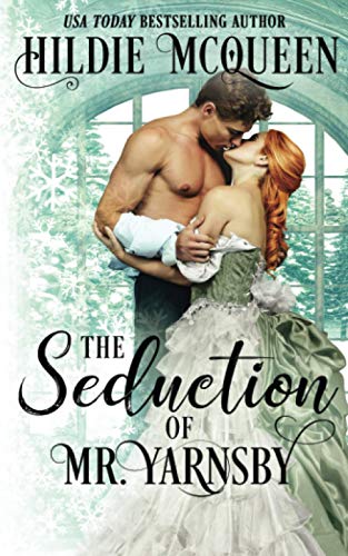 The Seduction of Mr. Yarnsby book cover