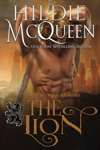 The Lion book cover