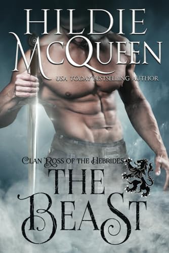The Beast book cover