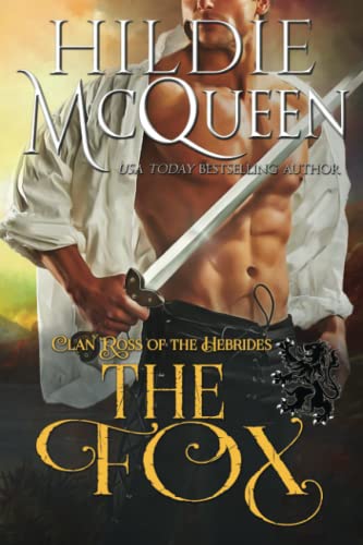 The Fox book cover